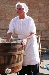 La lessive à l'ancienne (2)